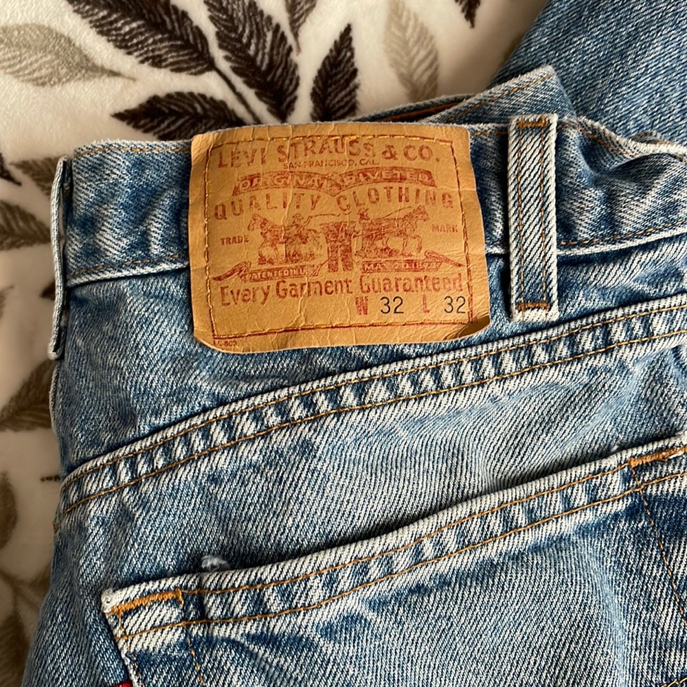 Levi’s jeans